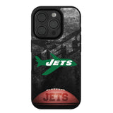 New York Jets 1963 Historic Collection Legendary Bump Phone Case for Apple iPhone