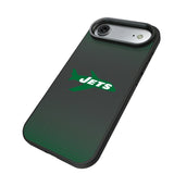 New York Jets 1963 Historic Collection Linen Bump Phone Case for Apple iPhone
