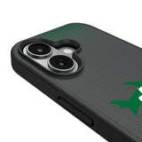 New York Jets 1963 Historic Collection Linen Bump Phone Case for Apple iPhone