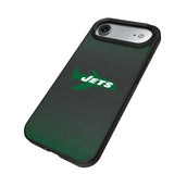 New York Jets 1963 Historic Collection Linen MagSafe Compatible Phone Case for Apple iPhone