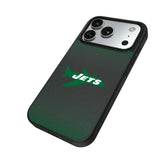 New York Jets 1963 Historic Collection Linen MagSafe Compatible Phone Case for Apple iPhone