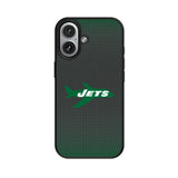 New York Jets 1963 Historic Collection Linen MagSafe Compatible Phone Case for Apple iPhone
