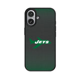 New York Jets 1963 Historic Collection Linen MagSafe Compatible Phone Case for Apple iPhone