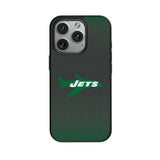 New York Jets 1963 Historic Collection Linen MagSafe Compatible Phone Case for Apple iPhone