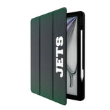 New York Jets 1963 Historic Collection Linen Tablet Case for Apple iPad