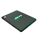 New York Jets 1963 Historic Collection Linen Tablet Case for Apple iPad