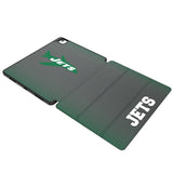 New York Jets 1963 Historic Collection Linen Tablet Case for Apple iPad