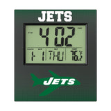 New York Jets 1963 Historic Collection Linen Wall Clock