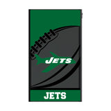 New York Jets 1963 Historic Collection Passtime 5000mAh Flat Powerbank