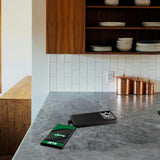 New York Jets 1963 Historic Collection Passtime 5000mAh Flat Powerbank