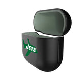 New York Jets 1963 Historic Collection Personalized Insignia AirPod Case Cover