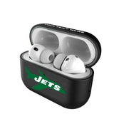 New York Jets 1963 Historic Collection Personalized Insignia AirPod Case Cover
