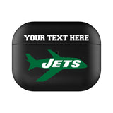 New York Jets 1963 Historic Collection Personalized Insignia AirPod Case Cover