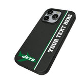 New York Jets 1963 Historic Collection Personalized Sidebard MagSafe Compatible Phone Case for Apple iPhone