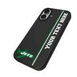 New York Jets 1963 Historic Collection Personalized Sidebard MagSafe Compatible Phone Case for Apple iPhone