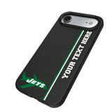 New York Jets 1963 Historic Collection Personalized Sidebard MagSafe Compatible Phone Case for Apple iPhone