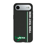 New York Jets 1963 Historic Collection Personalized Sidebard MagSafe Compatible Phone Case for Apple iPhone