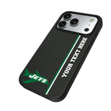 New York Jets 1963 Historic Collection Personalized Sidebard MagSafe Compatible Phone Case for Apple iPhone
