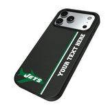 New York Jets 1963 Historic Collection Personalized Sidebard MagSafe Compatible Phone Case for Apple iPhone