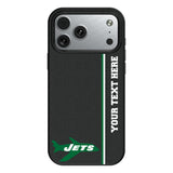 New York Jets 1963 Historic Collection Personalized Sidebard MagSafe Compatible Phone Case for Apple iPhone