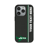 New York Jets 1963 Historic Collection Personalized Sidebard MagSafe Compatible Phone Case for Apple iPhone