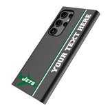 New York Jets 1963 Historic Collection Personalized Sidebard MagSafe Compatible Phone Case for Samsung Galaxy
