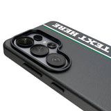 New York Jets 1963 Historic Collection Personalized Sidebard MagSafe Compatible Phone Case for Samsung Galaxy