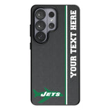 New York Jets 1963 Historic Collection Personalized Sidebard MagSafe Compatible Phone Case for Samsung Galaxy