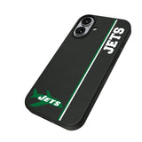 New York Jets 1963 Historic Collection Sidebar MagSafe Compatible Phone Case for Apple iPhone