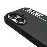 New York Jets 1963 Historic Collection Sidebar MagSafe Compatible Phone Case for Apple iPhone