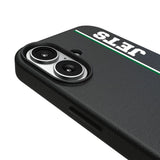 New York Jets 1963 Historic Collection Sidebar MagSafe Compatible Phone Case for Apple iPhone
