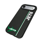 New York Jets 1963 Historic Collection Sidebar MagSafe Compatible Phone Case for Apple iPhone
