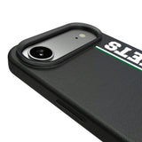 New York Jets 1963 Historic Collection Sidebar MagSafe Compatible Phone Case for Apple iPhone