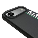 New York Jets 1963 Historic Collection Sidebar MagSafe Compatible Phone Case for Apple iPhone