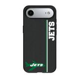 New York Jets 1963 Historic Collection Sidebar MagSafe Compatible Phone Case for Apple iPhone