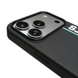 New York Jets 1963 Historic Collection Sidebar MagSafe Compatible Phone Case for Apple iPhone