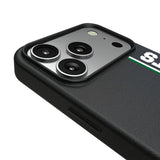 New York Jets 1963 Historic Collection Sidebar MagSafe Compatible Phone Case for Apple iPhone