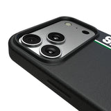 New York Jets 1963 Historic Collection Sidebar MagSafe Compatible Phone Case for Apple iPhone