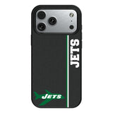 New York Jets 1963 Historic Collection Sidebar MagSafe Compatible Phone Case for Apple iPhone