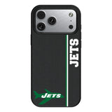 New York Jets 1963 Historic Collection Sidebar MagSafe Compatible Phone Case for Apple iPhone