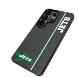 New York Jets 1963 Historic Collection Sidebar MagSafe Compatible Phone Case for Samsung Galaxy