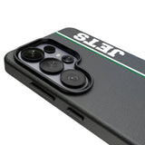 New York Jets 1963 Historic Collection Sidebar MagSafe Compatible Phone Case for Samsung Galaxy