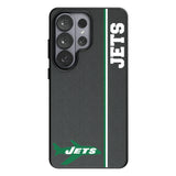 New York Jets 1963 Historic Collection Sidebar MagSafe Compatible Phone Case for Samsung Galaxy
