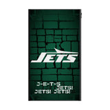 New York Jets Brick 5000mAh Flat Powerbank