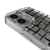 New York Jets Brick Glitter Phone Case for Apple iPhone