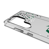 New York Jets Confetti Clear Phone Case for Samsung Galaxy