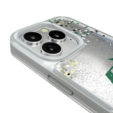 New York Jets Confetti Glitter Phone Case for Apple iPhone