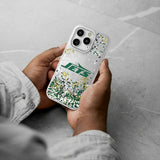 New York Jets Confetti Glitter Phone Case for Apple iPhone