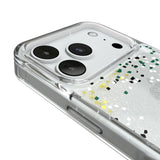 New York Jets Confetti Glitter Phone Case for Apple iPhone