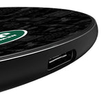 New York Jets Deco 15-Watt Wireless Charger